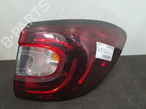 Used Right taillight RENAULT CAPTUR I (J5_, H5_) 1.2 TCe 120 (118 hp) 29974504