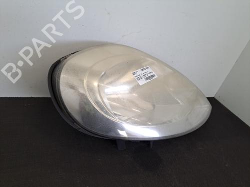 Right headlight RENAULT TRAFIC II Van (FL) 2.0 dCi 90 (FL0H, FL00, FL01, FL0M, FL0P, FL0S) | BP28400738C29 