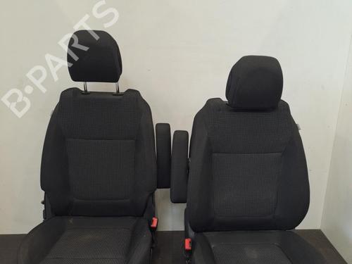 Seats set PEUGEOT 5008 (0U_, 0E_) 1.6 HDi | BP28408185C78 