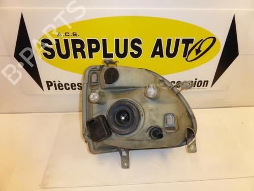 Used Left headlight Left headlight OPEL AGILA A (H00) [2000-2007] 28394863 28394863