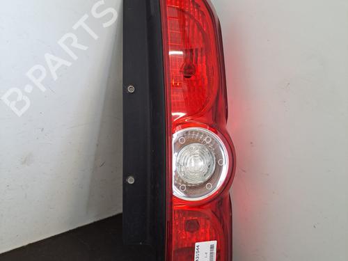 Right taillight FIAT DOBLO Cargo (263_) 1.3 D Multijet | BP28407027C35 - Image 3