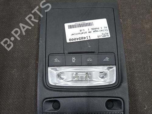 Used Interior roof light AUDI A1 (8X1, 8XK) 1.6 TDI (105 hp) 30338170