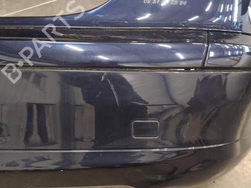 Used Rear bumper MERCEDES-BENZ C-CLASS Coupe (CL203) C 220 CDI (203.708) (150 hp) 28390960
