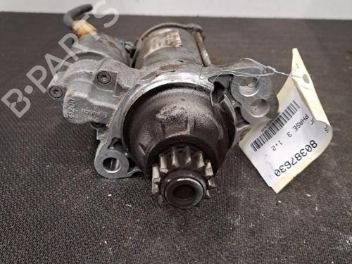 Starter SEAT IBIZA IV (6J5, 6P1) 1.2 TSI | BP28390780M8 
