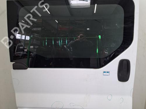 Used Right slide door RENAULT TRAFIC II Bus (JL) 2.0 dCi 90 (JL00, JL01, JL0H, JL0M, JL0P, JL0S) (90 hp) 32386476