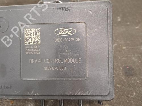 ABS pump FORD FIESTA VII (HJ, HF) 1.1 Ti-VCT | BP39939927M43 - Image 2