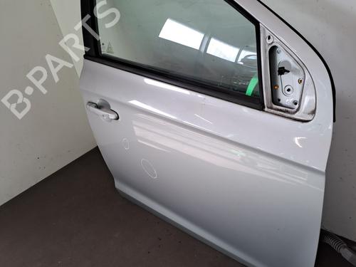 Right front door HYUNDAI i20 I (PB, PBT) 1.4 CRDi | BP29549698C3 