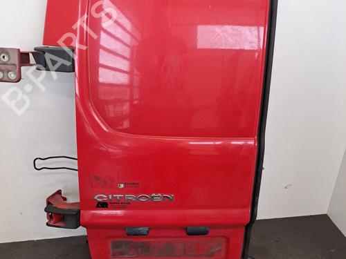 Used Left tailgate CITROËN JUMPY II Van 1.6 HDi 90 16V (90 hp) 28395686