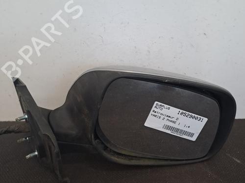 Bakspejl Højre TOYOTA YARIS (_P9_) 1.4 D-4D (NLP90_, NLP90R) (90 hp) 28406575