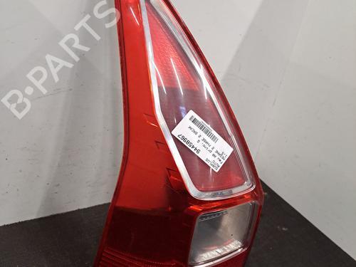 Left taillight RENAULT MEGANE II Estate (KM0/1_) 1.5 dCi (KM16, KM1E) | BP28403940C34