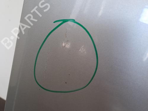 Right front door NISSAN QASHQAI I (J10, NJ10) 1.5 dCi | BP28389950C3 