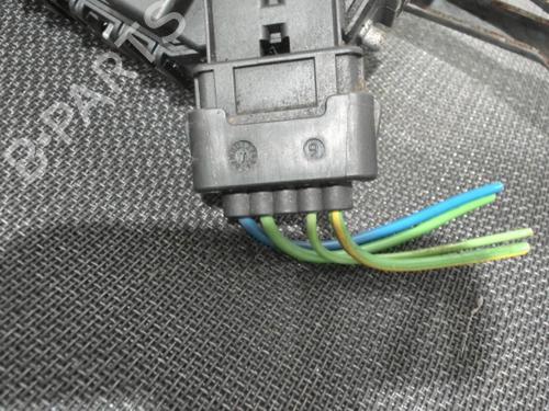 Ruitenwissermotor voor CITROËN BERLINGO MULTISPACE (B9) 1.6 HDi 110 (109 hp) 28405508