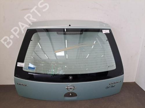 Tailgate OPEL CORSA C (X01) 1.0 (F08, F68) | BP28393336C6 