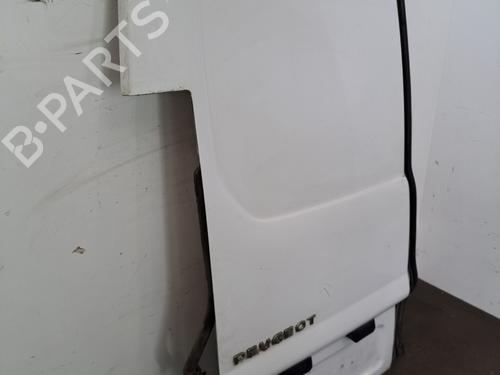 Left tailgate PEUGEOT EXPERT Van (VF3A_, VF3U_, VF3X_) 2.0 HDi 120 | BP29630233C76 