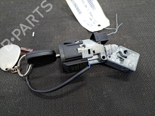 Used Ignition barrel Ignition barrel CITROËN DS3 (SA_) 1.6 HDi 90 (92 hp) 28407190 28407190