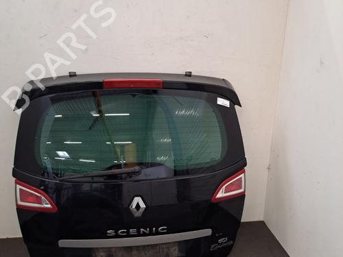 Used Tailgate RENAULT SCÉNIC III (JZ0/1_) 1.9 dCi (JZ0J, JZ1J, JZ1K, JZ1S) (131 hp) 30967052