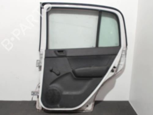 Right rear door HYUNDAI GETZ (TB) 1.5 CRDi | BP28405953C5 