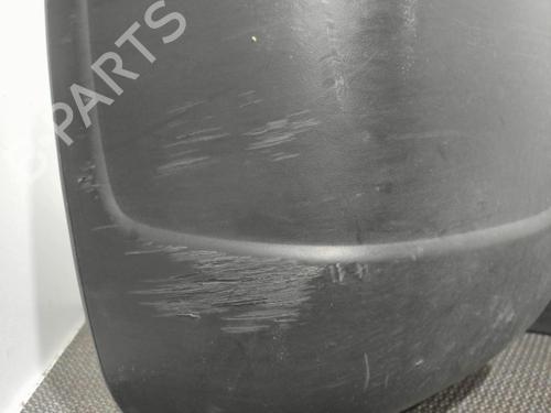 Right mirror PEUGEOT EXPERT Van (VF3A_, VF3U_, VF3X_) 1.6 HDi 90 16V | BP28394008C27 