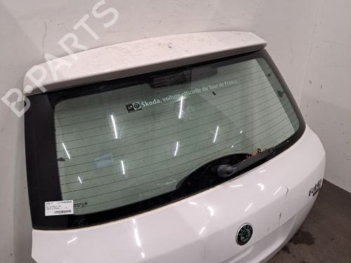 Tailgate SKODA FABIA II (542) 1.2 | BP30948348C6