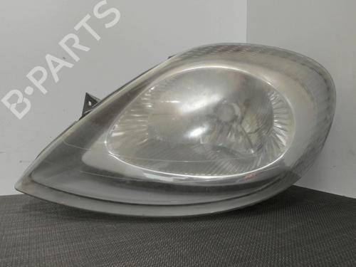 Venstre forlygte NISSAN PRIMASTAR Van (X83) 1.9 dCi 100 (100 hp) 28411184