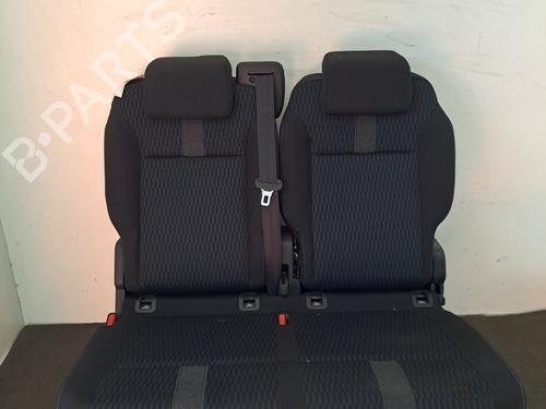 Used Rear seat PEUGEOT TRAVELLER Bus (V_) 1.5 BlueHDi 120 (120 hp) 29627870