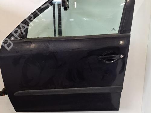 Used Left front door SKODA FABIA II (542) 1.9 TDI (105 hp) 28409850