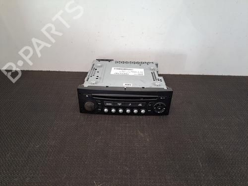 Used Radio CITROËN C3 II (SC_) 1.4 HDi 70 (SC8HZC, SC8HR0, SC8HP4) (68 hp) 28407870