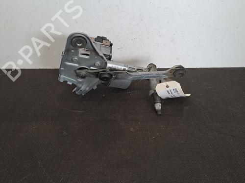 Viskermotor vindrute PEUGEOT 3008 I MPV (0U_) 1.6 HDi (114 hp) 28395315