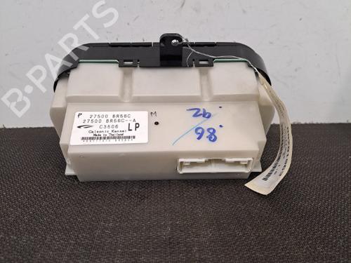 Climate control NISSAN QASHQAI I (J10, NJ10) 1.6 | BP28404612I5