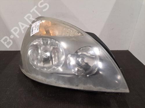 Used Right headlight RENAULT CLIO II (BB_, CB_) 1.5 dCi (B/CB07) (65 hp) 28409344