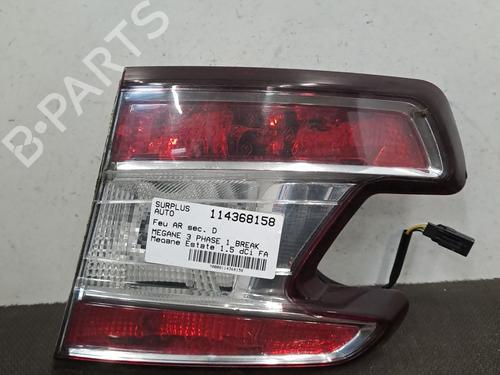Used Right tailgate light RENAULT MEGANE III Grandtour (KZ0/1) 1.5 dCi (KZ0C, KZ1A) (90 hp) 30144437