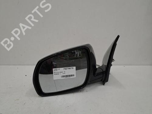 Left mirror NISSAN MURANO I (Z50) 3.5 4x4 | BP28390873C26 
