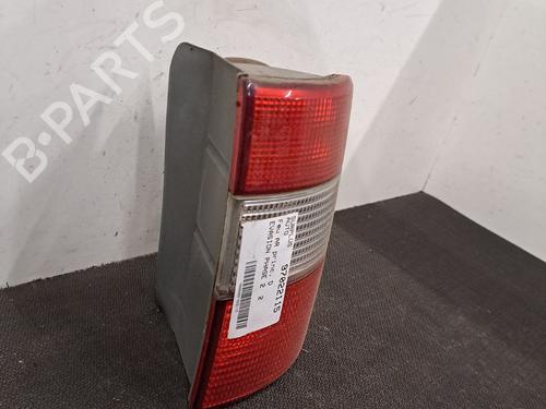 Right taillight CITROËN EVASION MPV (22, U6) 2.0 | BP28398015C35 