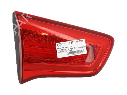 Left tailgate light KIA SPORTAGE III (SL) 1.7 CRDi | BP37163910C79 - Image 2