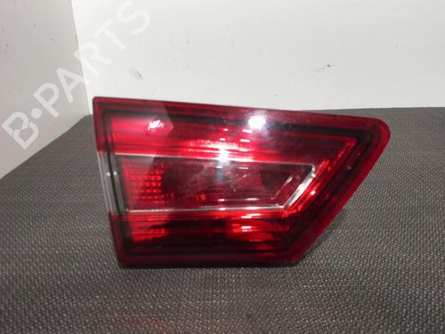 Used Left tailgate light RENAULT CLIO IV (BH_) 1.5 dCi 75 (75 hp) 28393922