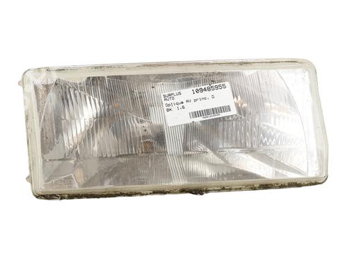 Højre forlygte CITROËN BX (XB-_) 16 (75 hp) 31839124