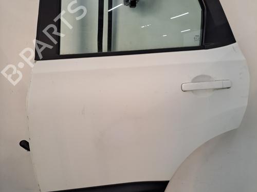 Used Left rear door NISSAN QASHQAI I (J10, NJ10) 1.5 dCi (106 hp) 28403801