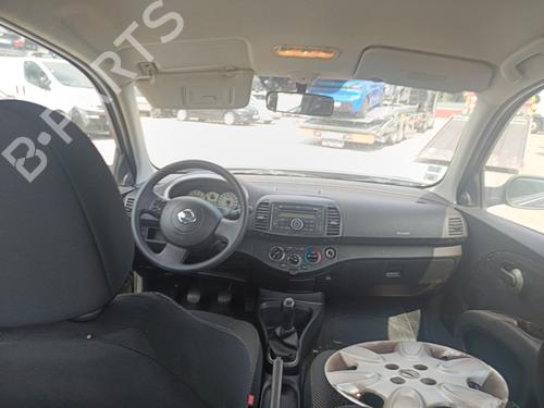 Right rear door NISSAN MICRA III (K12) 1.2 16V | BP29320037C5 