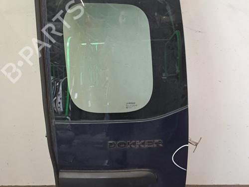 Right tailgate DACIA DOKKER MPV (KE_) 1.3 TCe 100 (KENU) | BP29335506C77 