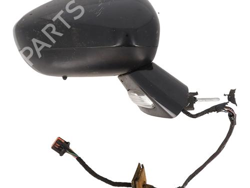 Right mirror CITROËN C5 III (RD_) 2.0 HDi 140 (RDRHF8, RDRHFA, RDRHA8, RDRHAJ) | BP31602011C27 