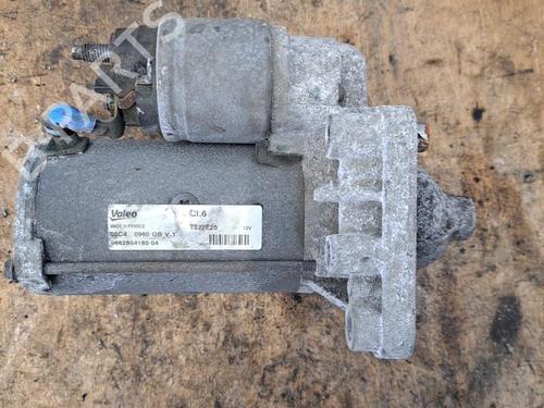 Used Starter PEUGEOT 2008 I (CU_) 1.6 HDi (92 hp) 28408224