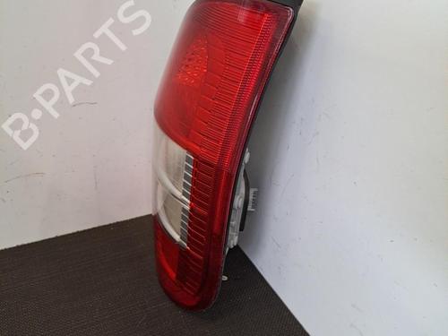Right taillight OPEL ZAFIRA A MPV (T98) 2.2 DTI 16V (F75) | BP28408090C35