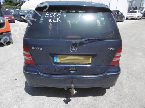 Engine MERCEDES-BENZ A-CLASS (W168) A 170 CDI (168.009, 168.109) | BP28394676M1 