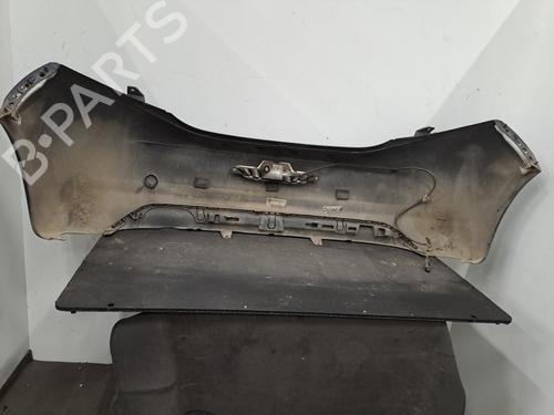 Rear bumper PEUGEOT 208 I (CA_, CC_) 1.2 VTI 82 | BP32166219C8 