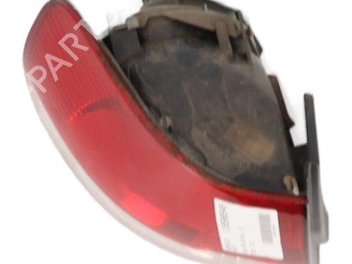 Used Left taillight VW FOX Hatchback (5Z1, 5Z3, 5Z4) 1.2 (55 hp) 32147129