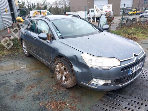 Left front window switch CITROËN C5 III Break (RW_) 1.6 HDi 110 (RW9HZC) | BP28395352I27  - Image 18