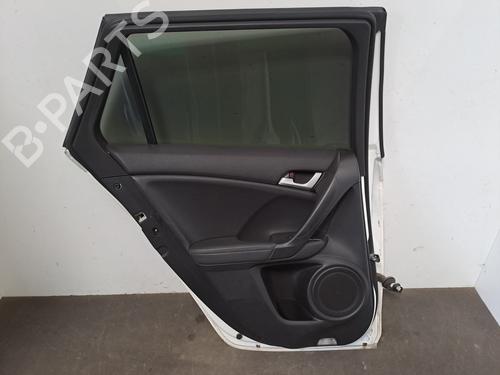 Used Left rear door Left rear door HONDA ACCORD VIII Estate (CW) 2.2 i-DTEC (CW3) (150 hp) 28409011 28409011