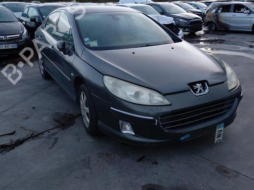 Używane części PEUGEOT 407 (6D_) 1.8 (6D6FZB) (116 hp) 4360034