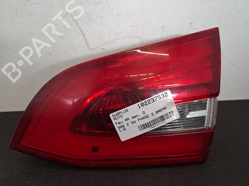 Used Right tailgate light PEUGEOT 308 SW II (LC_, LJ_, LR_, LX_, L4_) 1.6 BlueHDi 120 (120 hp) 28395752