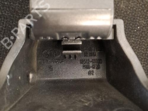Fuel flap KIA PICANTO III (JA) 1.0 | BP28397500C131 